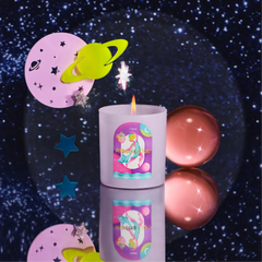 Cosmic Light Candle N3