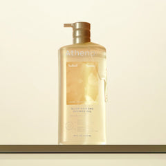 Glow Restore Shower Oil O4