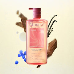Glow Restore Shower Oil P9