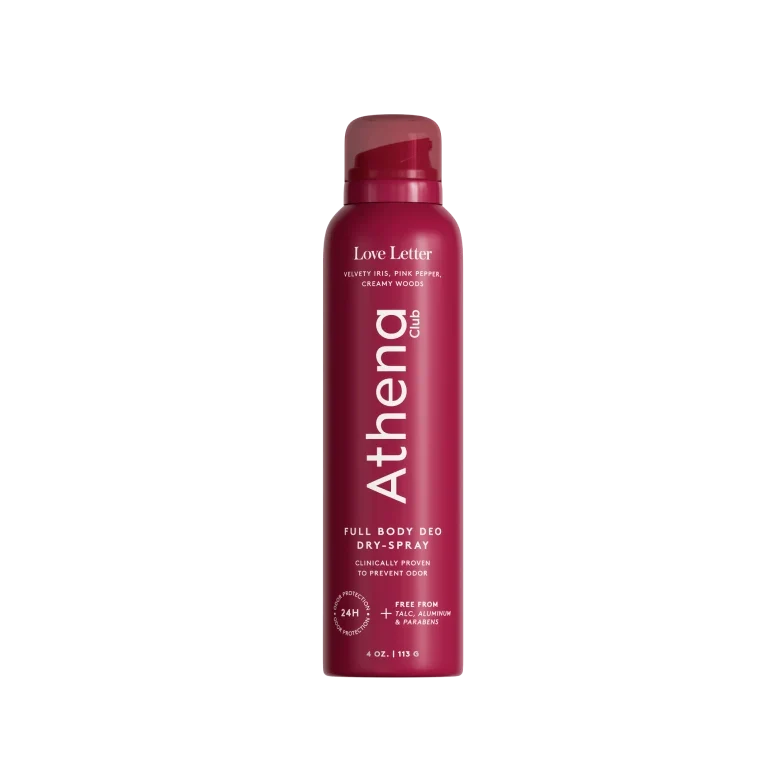 Full Body Deo Dry-Spray T3 Love Letter