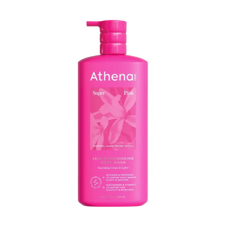 Skin Replenishing Body Wash G9
