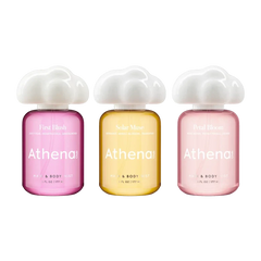 Hair & Body Mist Trio I8