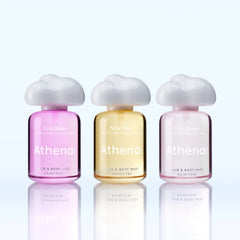 Hair & Body Mist Trio I8