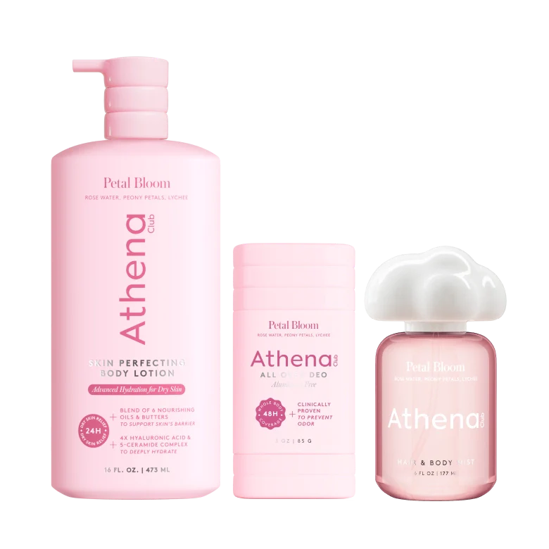 Scent Layering Trio I7 Petal Bloom