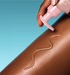Glossy Shave Oil B7