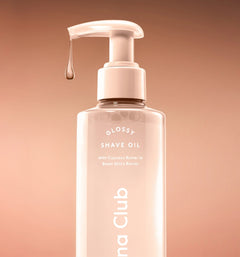 Glossy Shave Oil K0