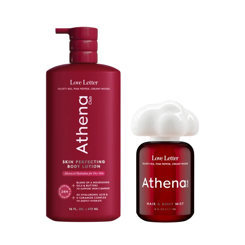 Lotion and Mist Duo Y3