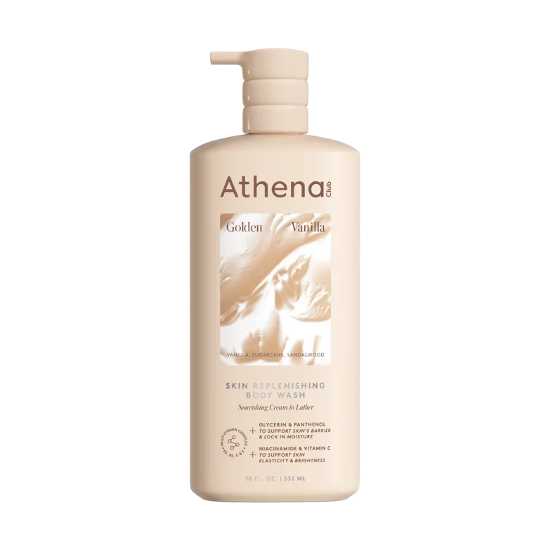 Skin Replenishing Body Wash K6 Golden Vanilla